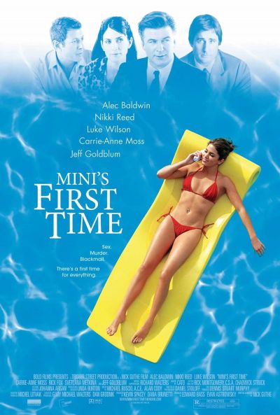 watch-Mini's First Time (2006)