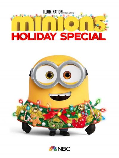 watch-Minions Holiday Special (2020)