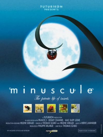 watch-Minuscule (2006)