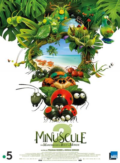 watch-Minuscule - Mandibles from Far Away (2019)