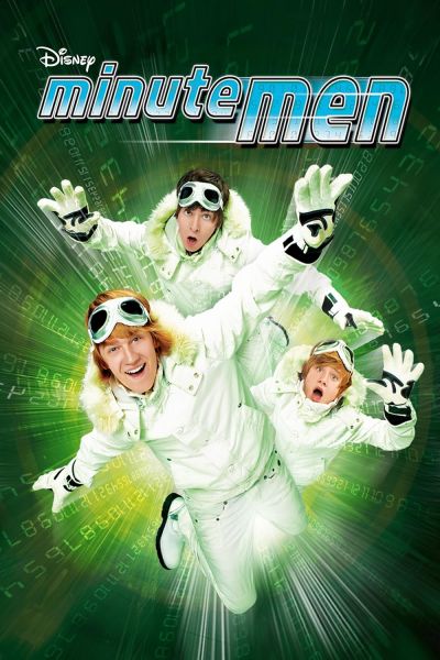 watch-Minutemen (2008)