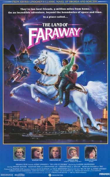 watch-Mio in the Land of Faraway (1987)