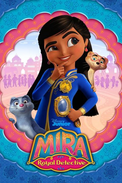 watch-Mira, Royal Detective (2020)