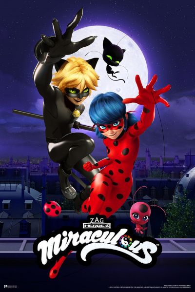 watch-Miraculous: Tales of Ladybug & Cat Noir (2015)