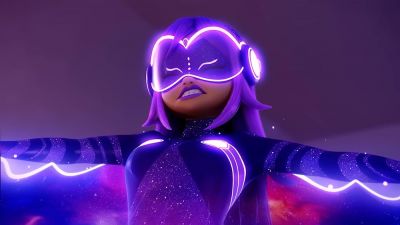 watch-Miraculous World: Paris, Tales of Shadybug and Claw Noir (2023)