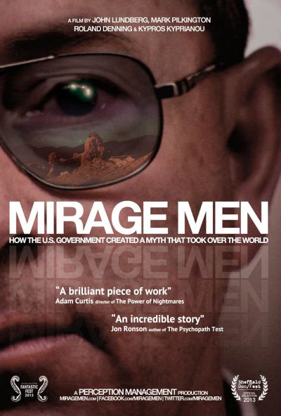 watch-Mirage Men (2014)