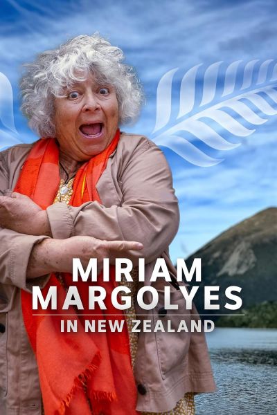 watch-Miriam Margolyes in New Zealand (2025)