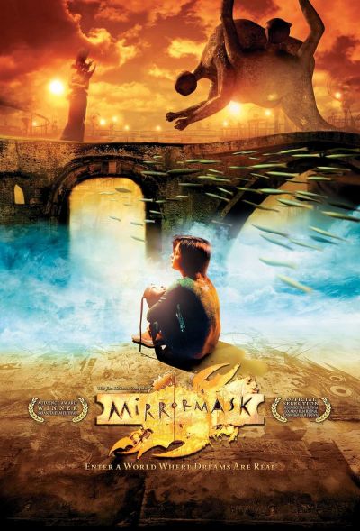watch-Mirrormask (2006)