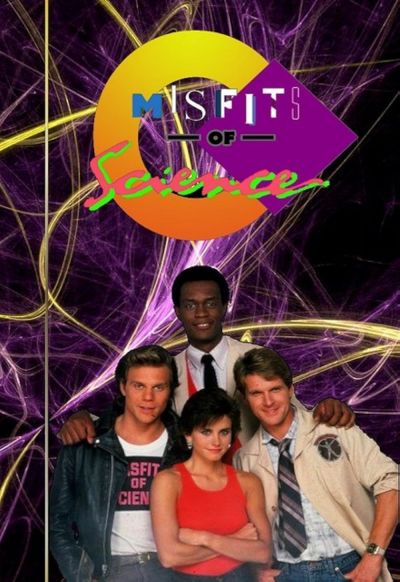 watch-Misfits of Science (1985)