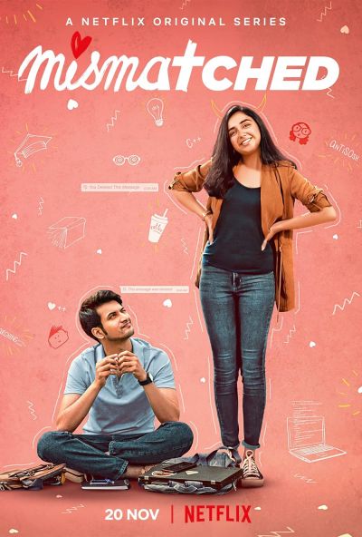 watch-Mismatched (2020)