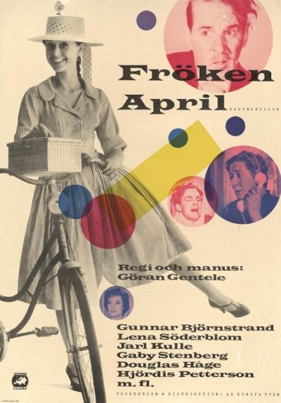 watch-Miss April (1958)