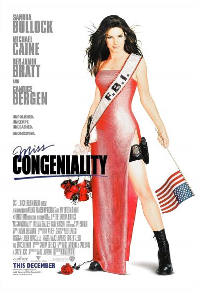 watch-Miss Congeniality (2000)