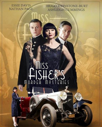 watch-Miss Fisher's Murder Mysteries (2012)