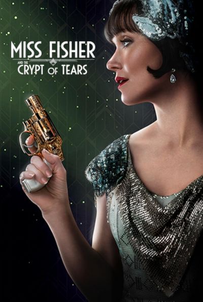 watch-Miss Fisher & the Crypt of Tears (2020)