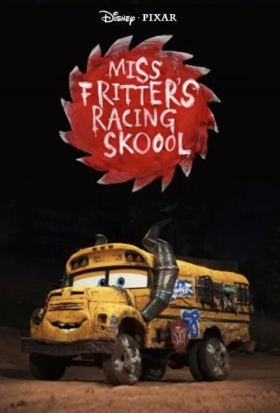 watch-Miss Fritter's Racing Skoool (2017)
