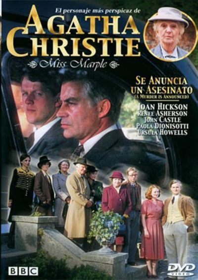 watch-Miss Marple: A Murder Is Announced (1985)