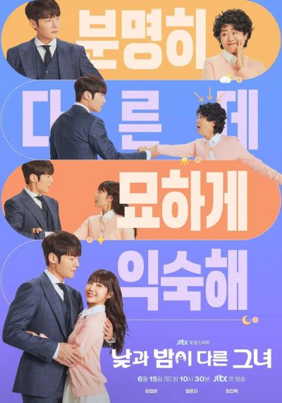 watch-Miss Night and Day (2024)
