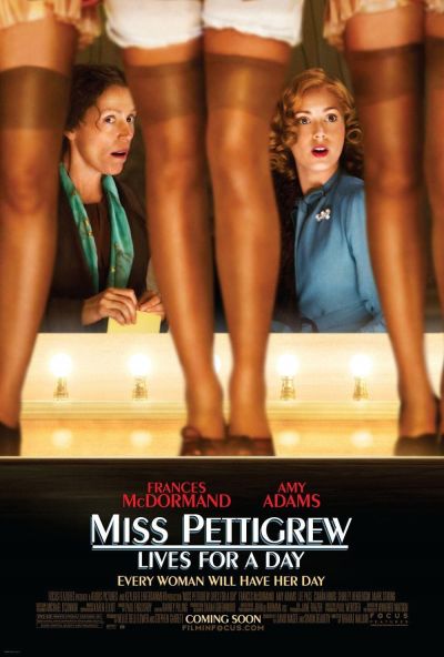 watch-Miss Pettigrew Lives for a Day (2008)