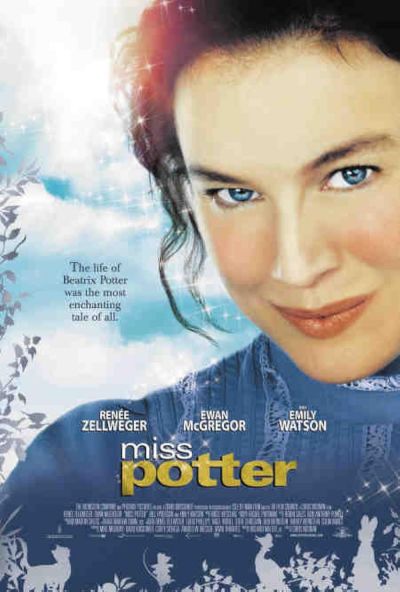 watch-Miss Potter (2007)