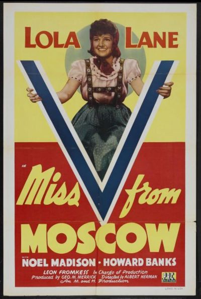 watch-Miss V from Moscow (1942)