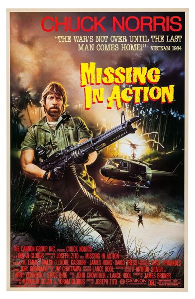 watch-Missing in Action (1984)