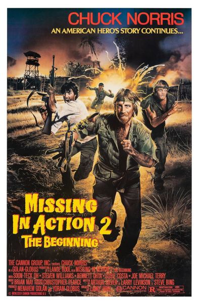 watch-Missing in Action 2: The Beginning (1985)