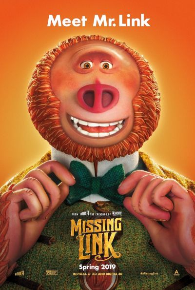 watch-Missing Link (2019)