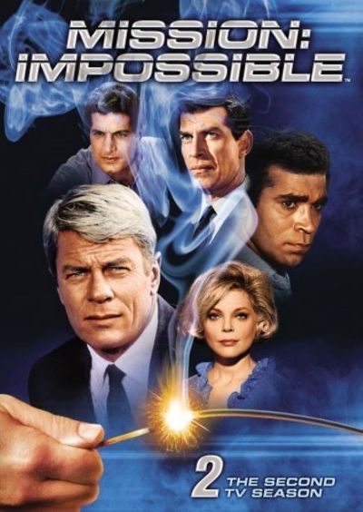 watch-Mission: Impossible (1966)