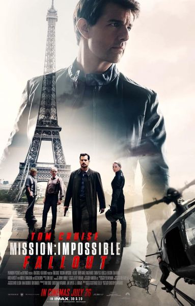 watch-Mission: Impossible - Fallout (2018)