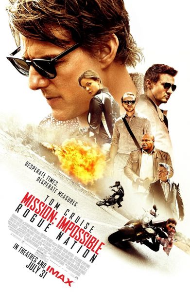 watch-Mission: Impossible - Rogue Nation (2015)