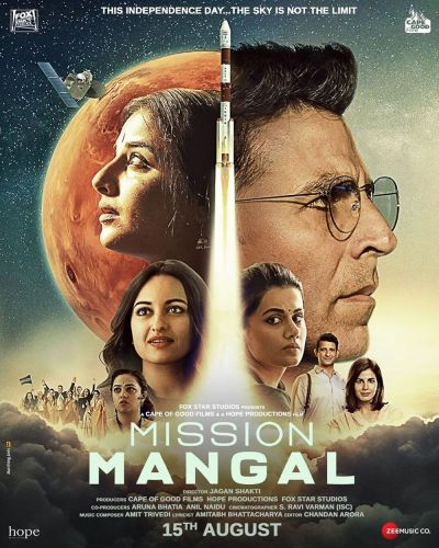 watch-Mission Mangal (2019)