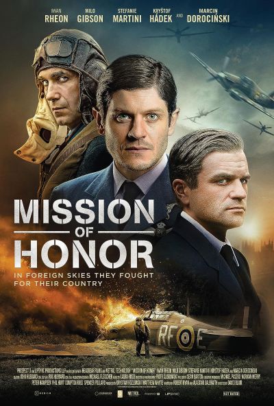 watch-Mission of Honor (2019)