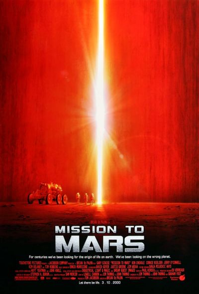 watch-Mission to Mars (2000)