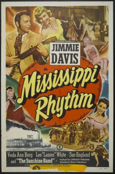 watch-Mississippi Rhythm (1949)