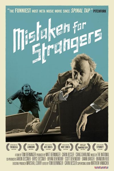 watch-Mistaken for Strangers (2014)