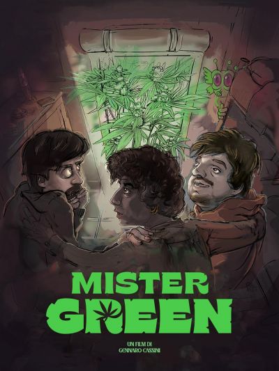 watch-Mister Green (2024)