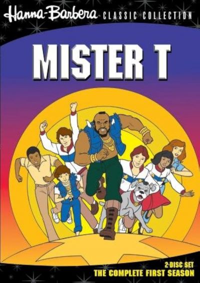 watch-Mister T (1983)