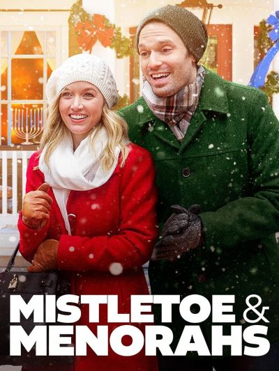 watch-Mistletoe & Menorahs (2019)