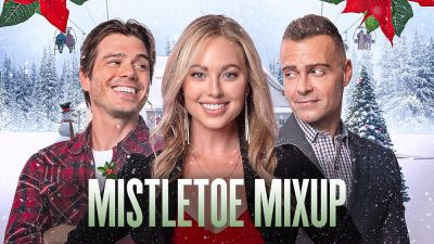 watch-Mistletoe Mixup (2021)