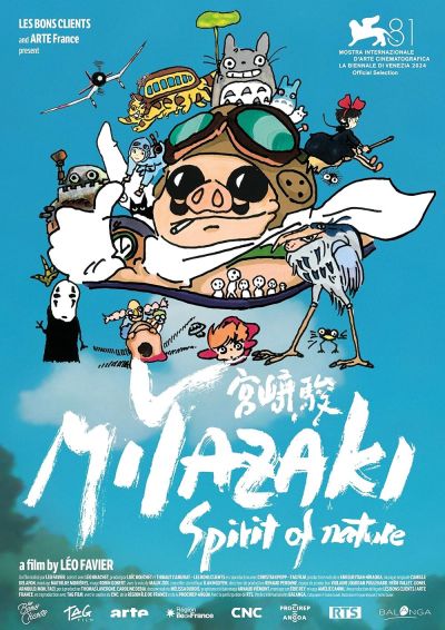 watch-Miyazaki, Spirit of Nature (2024)