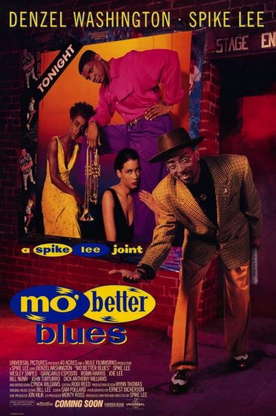 watch-Mo' Better Blues (1990)