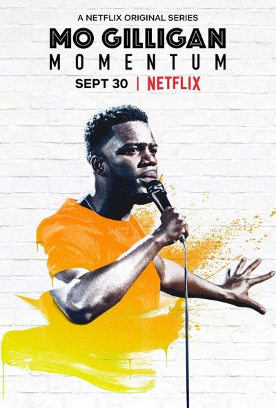 watch-Mo Gilligan: Momentum (2019)