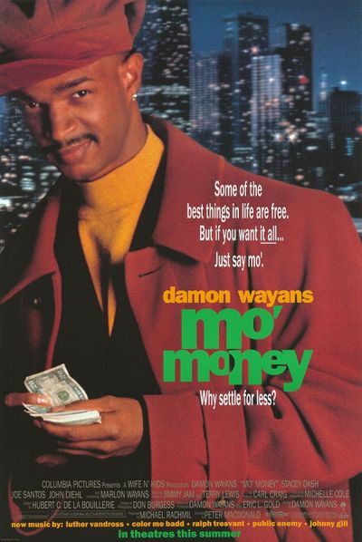 watch-Mo' Money (1992)