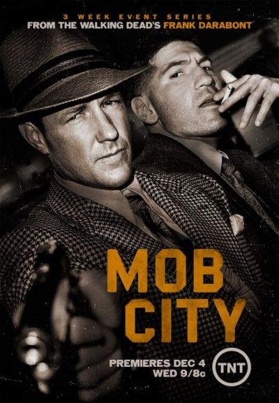 watch-Mob City (2013)