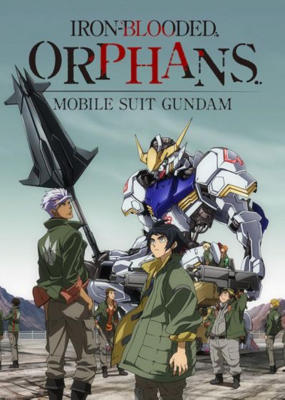 watch-Mobile Suit Gundam: Iron-Blooded Orphans (2015)