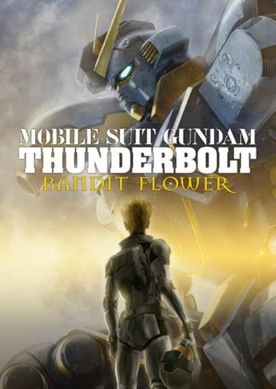 watch-Mobile Suit Gundam Thunderbolt: Bandit Flower (2017)