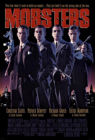 watch-Mobsters (1991)