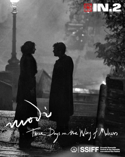 watch-Modì, Three Days on the Wing of Madness (2024)