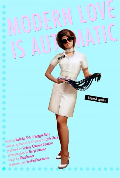 watch-Modern Love Is Automatic (2009)