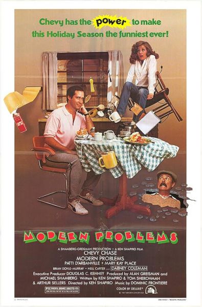watch-Modern Problems (1981)